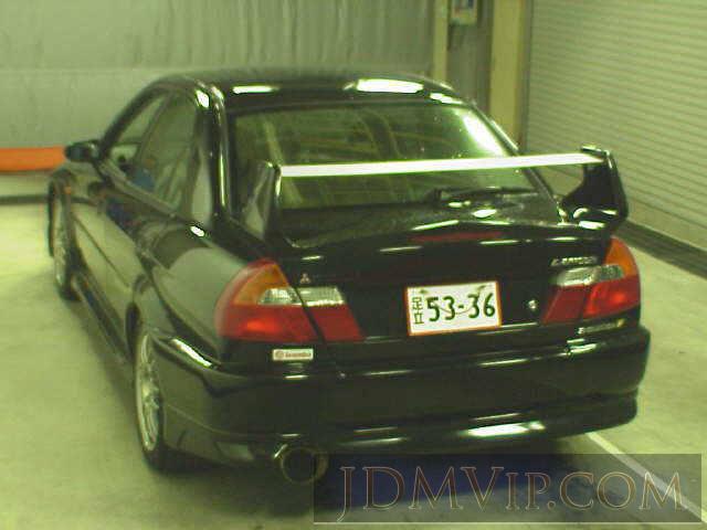 1998 MITSUBISHI LANCER 4WD_GSRV CP9A - 2504 - JU Saitama