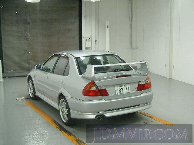 1998 MITSUBISHI LANCER 4WD_GSR_5 CP9A - 30367 - HAA Kobe