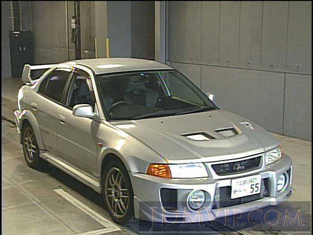 1998 MITSUBISHI LANCER GSR5 CP9A - 5313 - JU Gifu