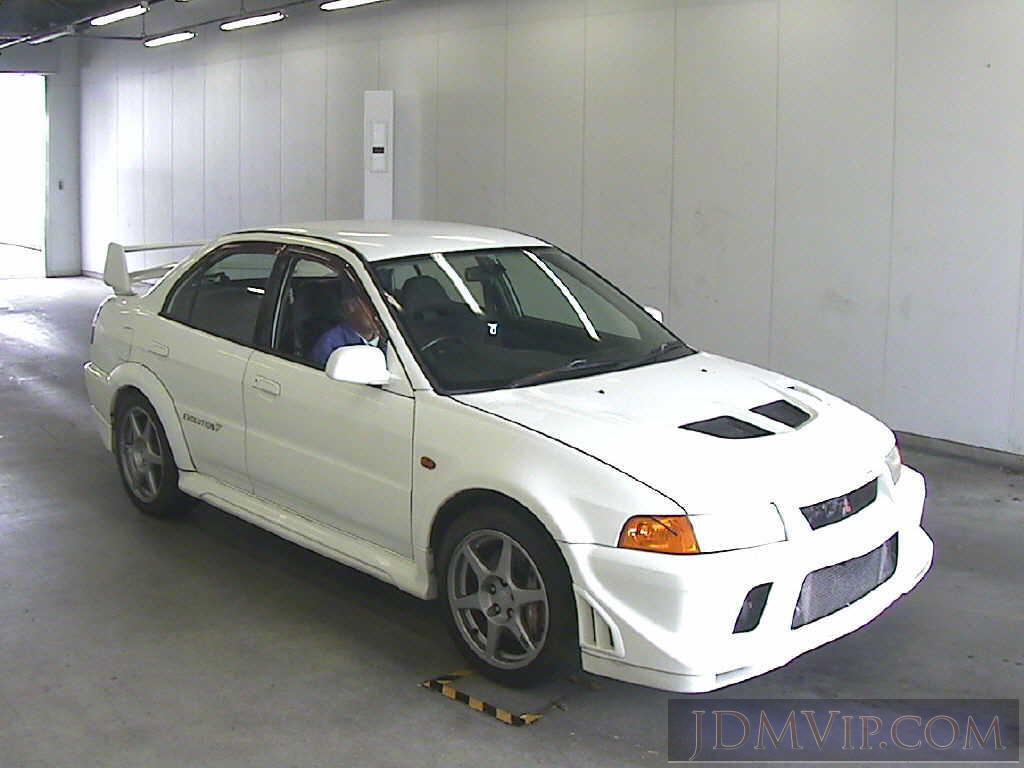 1998 Mitsubishi Lancer Gsr 5 Cp9a - 57001 - Uss Kyushu - 471075 