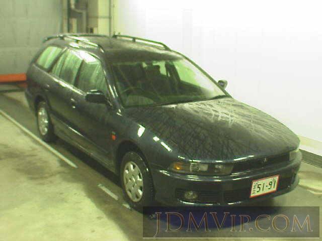 1998 MITSUBISHI LEGNUM ST EA1A - 7203 - JU Saitama