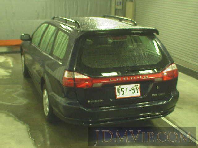 1998 MITSUBISHI LEGNUM ST EA1A - 7203 - JU Saitama