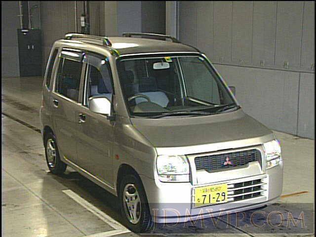 1998 MITSUBISHI TOPPO BJ  H42A - 80137 - JU Gifu