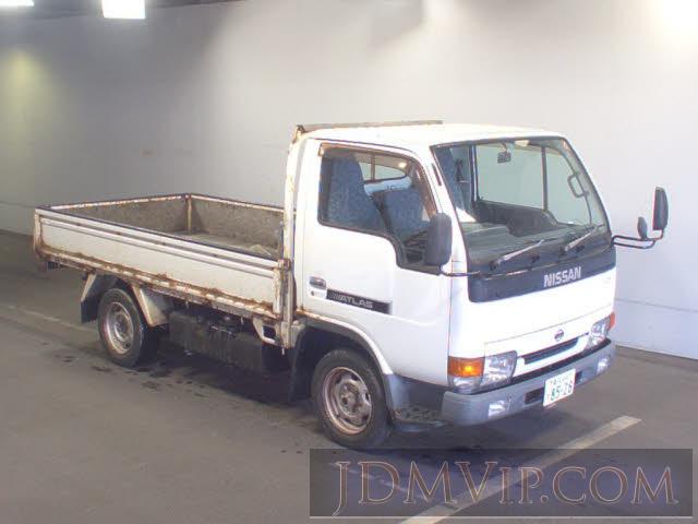 1998 NISSAN ATLAS TRUCK _4WD SR8F23 - 3011 - CAA Tohoku