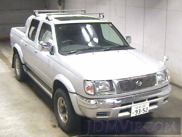 1998 NISSAN DATSUN 4WD_AX-G_W LFMD22 - 9033 - JU Miyagi