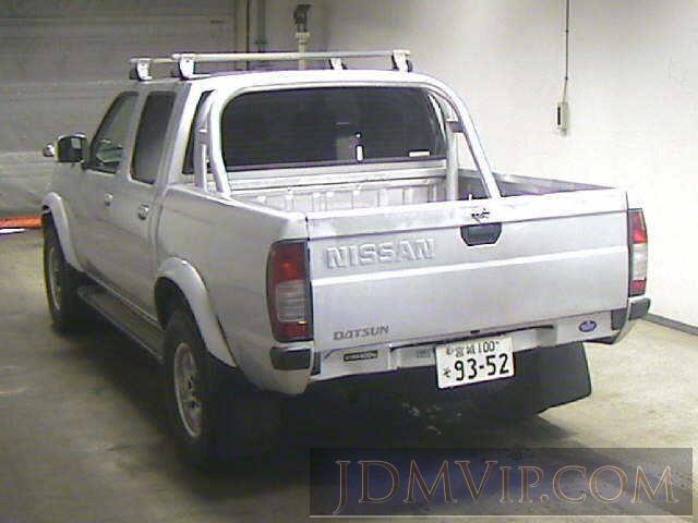 1998 NISSAN DATSUN 4WD_AX-G_W LFMD22 - 9033 - JU Miyagi
