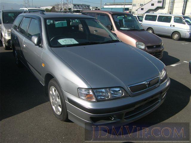 1998 NISSAN PRIMERA WAGON WQP11 - 8 - NAA Tokyo Nyusatsu