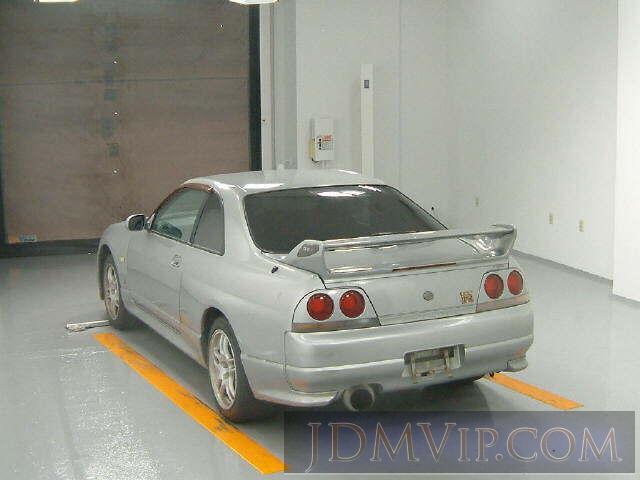 1998 NISSAN SKYLINE GT-R_V_4WD BCNR33 - 50554 - HAA Kobe