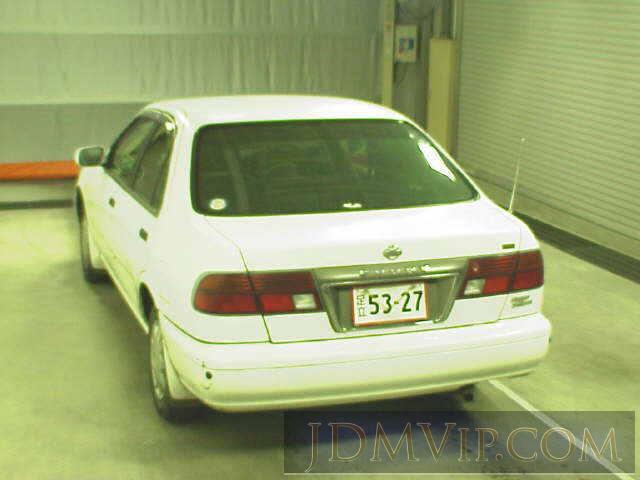 1998 Nissan Sunny  Ext Fb14 - 6559 - Ju Saitama - 244505 Japanese Used 