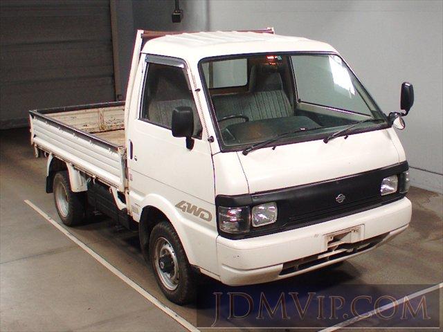 1998 NISSAN VANETTE TRUCK 4WD_GL_ SE88MN - 6008 - TAA Kantou
