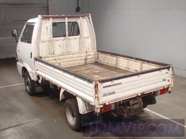 1998 NISSAN VANETTE TRUCK 4WD_GL_ SE88MN - 6008 - TAA Kantou