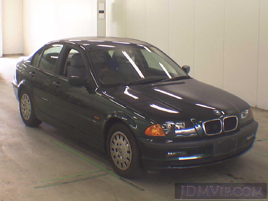 1998 OTHERS BMW 318I AL19 - 86461 - USS Tokyo