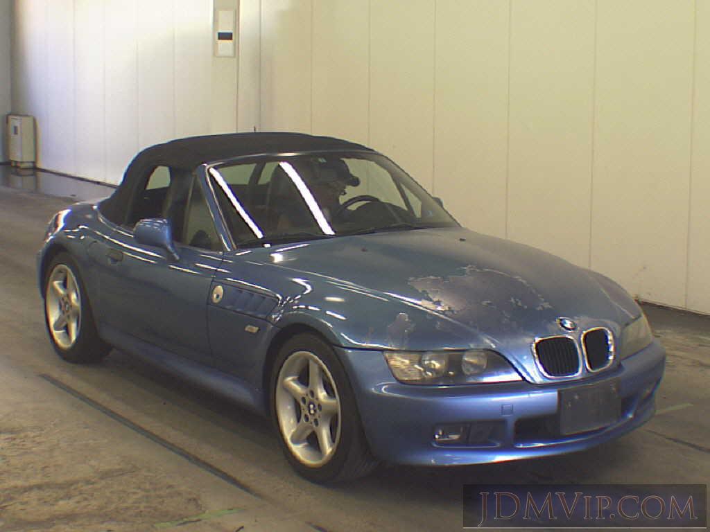 1998 OTHERS BMW  CH19 - 72301 - USS Tokyo