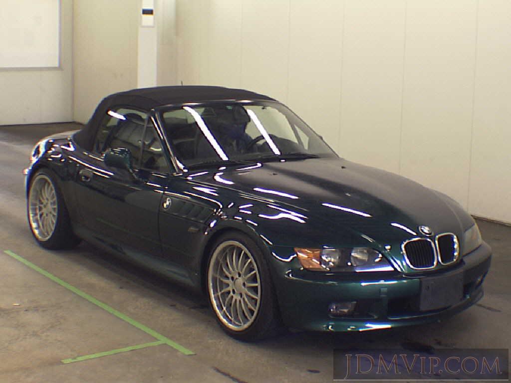 1998 OTHERS BMW  CH19 - 70158 - USS Tokyo