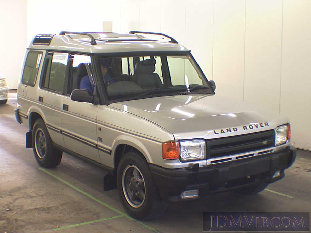 1998 OTHERS LANDROVER LJR - 85413 - USS Tokyo