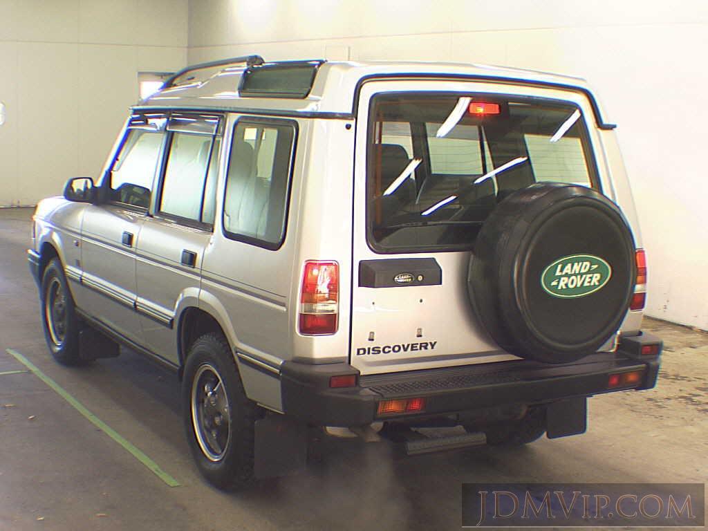 1998 OTHERS LANDROVER LJR - 85413 - USS Tokyo