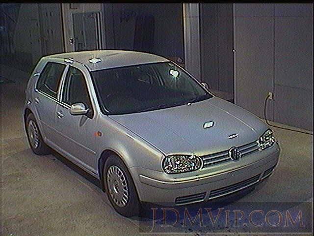 1998 OTHERS VW GOLF  1JAGN - 4259 - JU Fukuoka