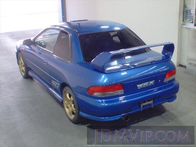 1998 SUBARU IMPREZA 4WD_WRX_RSTI GC8 - 9088 - TAA Tohoku