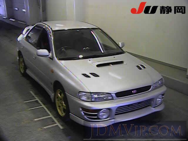 1998 SUBARU IMPREZA WRX-Sti_Ver4 GC8 - 166 - JU Shizuoka