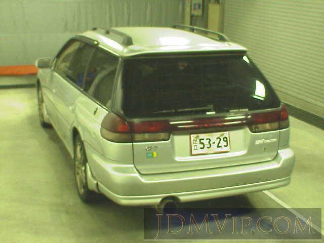 1998 SUBARU LEGACY 4WD BG5 - 6716 - JU Saitama