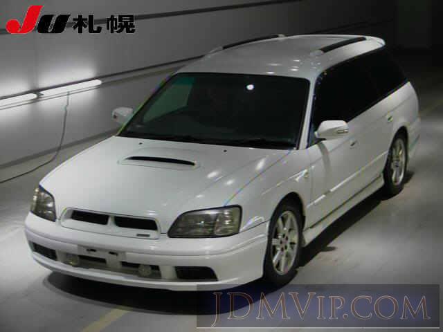 1998 SUBARU LEGACY 4WD BH5 - 5011 - JU Sapporo