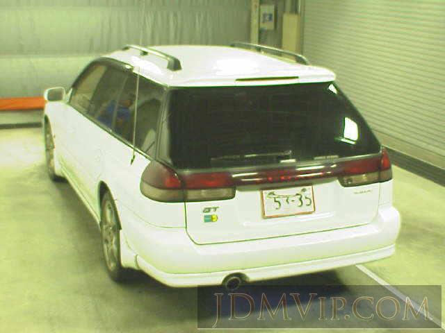 1998 SUBARU LEGACY 4WD_GT BG5 - 7423 - JU Saitama