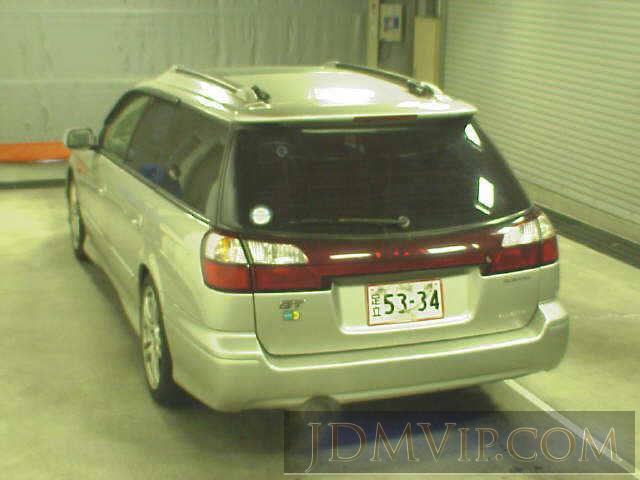 1998 SUBARU LEGACY 4WD_GT BH5 - 6674 - JU Saitama