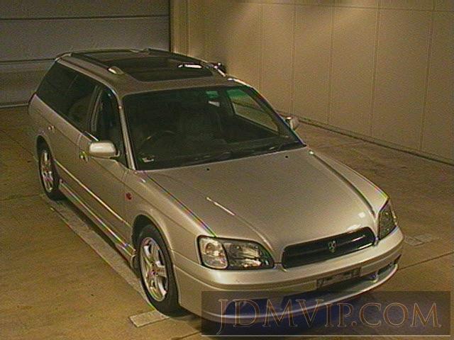 1998 SUBARU LEGACY 4WD_TSR_ BH5 - 7100 - TAA Kinki