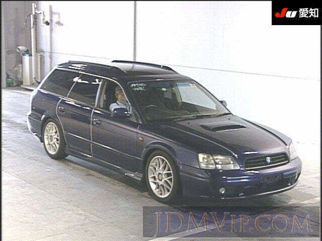 1998 SUBARU LEGACY GT-VDC__4WD BH5 - 8879 - JU Aichi