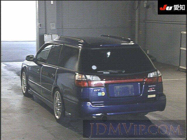1998 SUBARU LEGACY GT-VDC__4WD BH5 - 8879 - JU Aichi