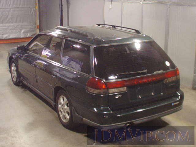 1998 SUBARU LEGACY GT BG5 - 2119 - BCN