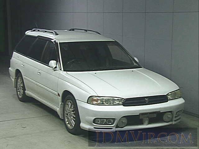 1998 SUBARU LEGACY TS-R_4WD BG5 - 3022 - JU Kanagawa