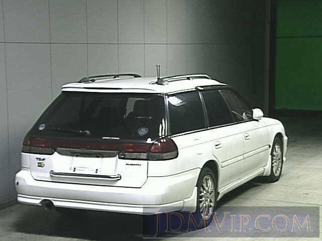 1998 SUBARU LEGACY TS-R_4WD BG5 - 3022 - JU Kanagawa