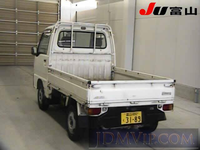 1998 SUBARU SAMBAR 4WD KS4 - 71 - JU Toyama