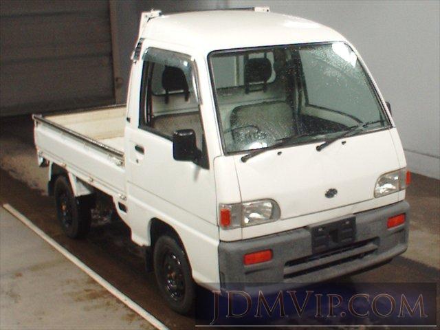 1998 SUBARU SAMBAR 4WD KS4 - 3048 - TAA Kantou