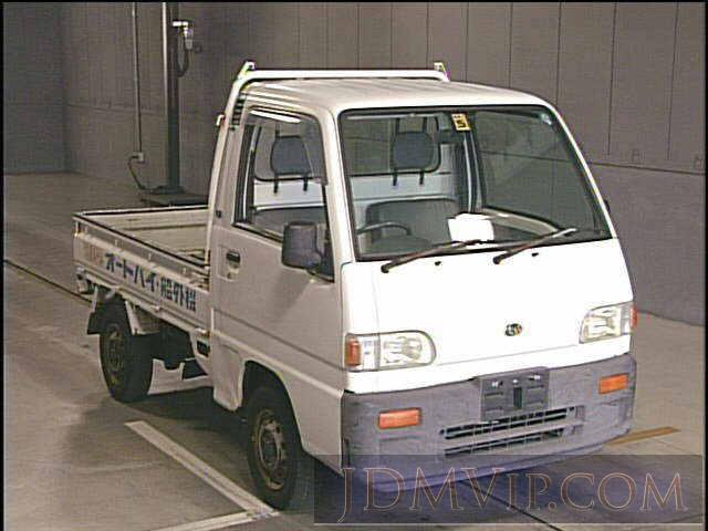1998 SUBARU SAMBAR 4WD KS4 - 30710 - JU Gifu