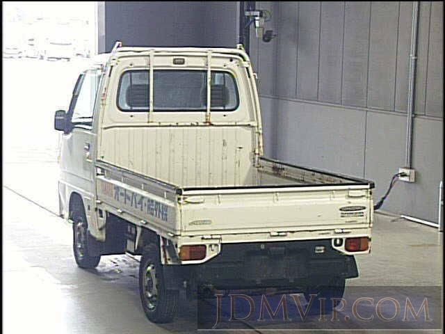 1998 SUBARU SAMBAR 4WD KS4 - 30710 - JU Gifu