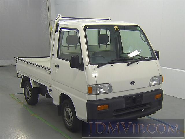 1998 SUBARU SAMBAR 4WD_STDII KS4 - 7232 - HondaKyushu