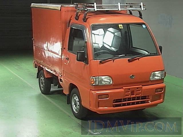 1998 SUBARU SAMBAR  KV3 - 150 - CAA Tokyo
