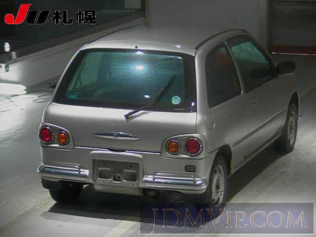 1998 SUBARU VIVIO 4WD KK4 - 5034 - JU Sapporo