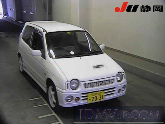 1998 SUZUKI ALTO LTD_4WD HB11S - 235 - JU Shizuoka