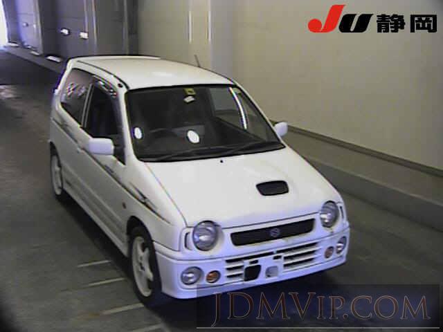 1998 SUZUKI ALTO LTD HA11S - 1063 - JU Shizuoka