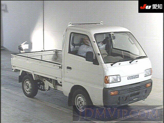 1998 SUZUKI CARRY TRUCK 4WD DD51T - 8252 - JU Aichi