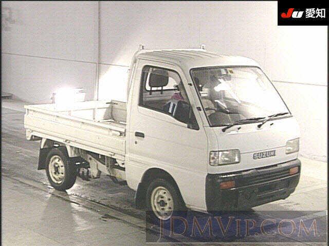 1998 SUZUKI CARRY TRUCK 4WD DD51T - 8030 - JU Aichi