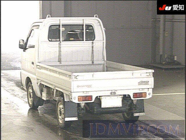 1998 SUZUKI CARRY TRUCK 4WD DD51T - 8030 - JU Aichi