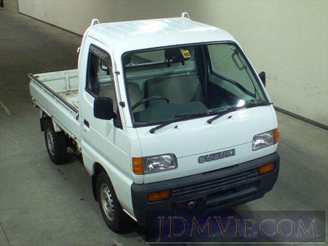 1998 SUZUKI CARRY TRUCK 4WD DD51T - 3134 - TAA Tohoku