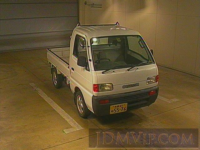 1998 SUZUKI CARRY TRUCK  DD51T - 7217 - TAA Kinki