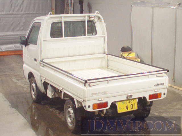1998 SUZUKI CARRY TRUCK  DD51T - 279 - BCN
