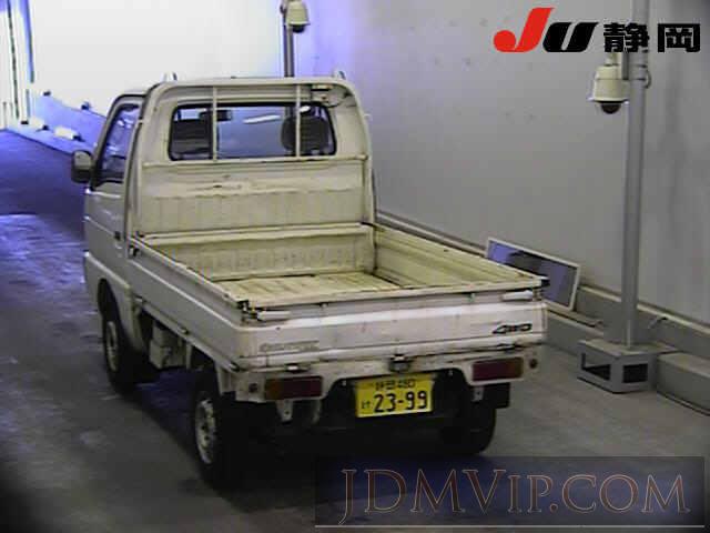 1998 SUZUKI CARRY TRUCK  DD51T - 1130 - JU Shizuoka