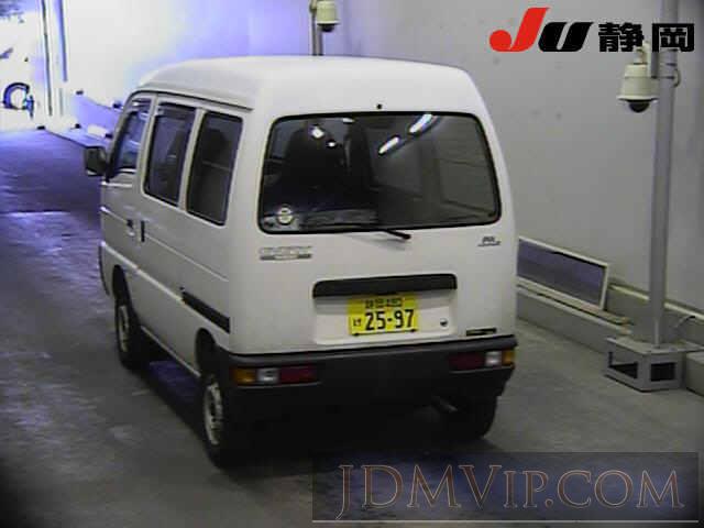 1998 SUZUKI EVERY PA-LTD2 DE51V - 79 - JU Shizuoka